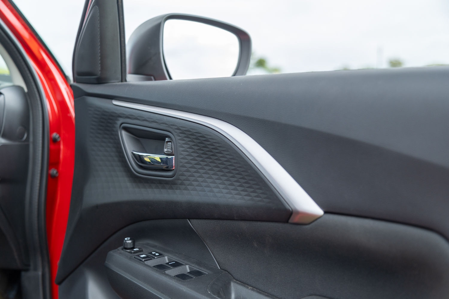 Maruti Swift Front Door