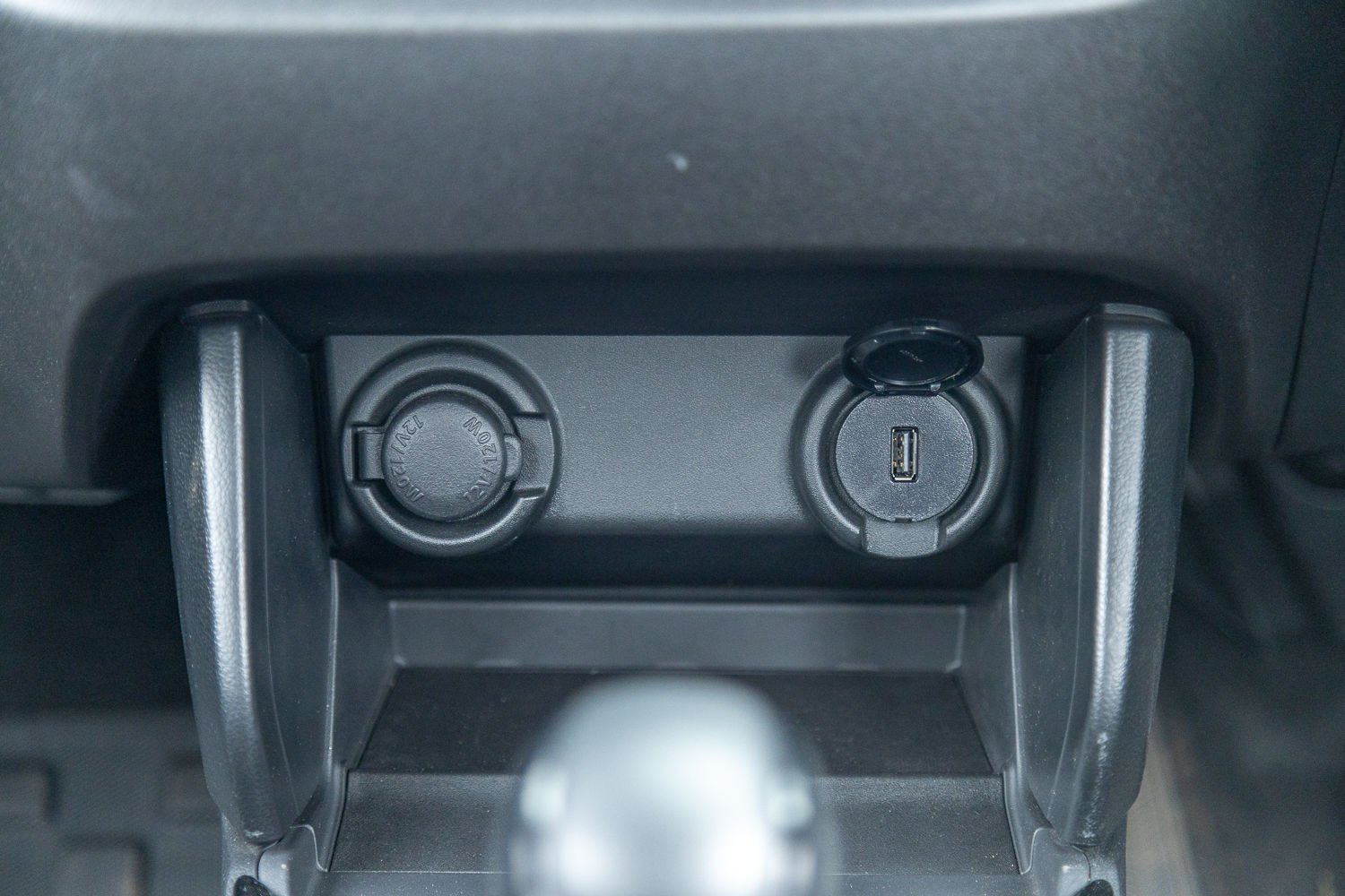 Maruti Swift Front Charging Options