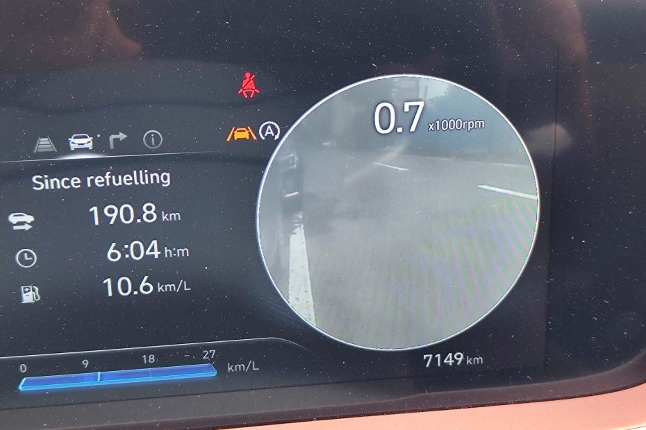 Hyundai Creta 5000km review