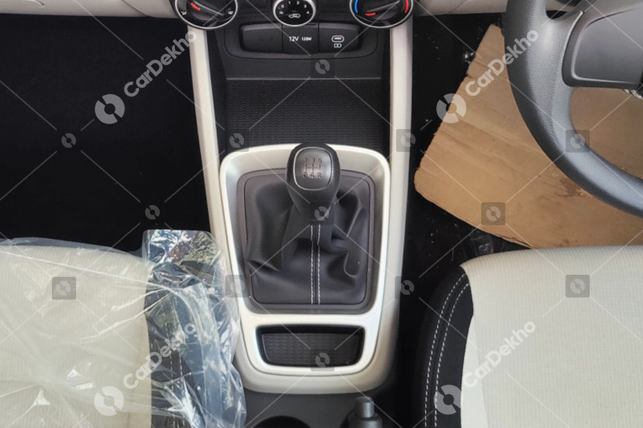 Hyundai Venue E Plus Transmission