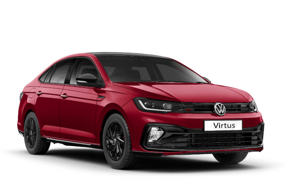 Volkswagen Virtus GT Line And GT Plus Sport Variants Launched, Both ...