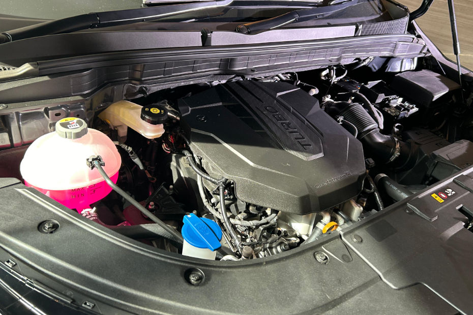 2024 Kia Carnival gets a 2.2-litre diesel engine