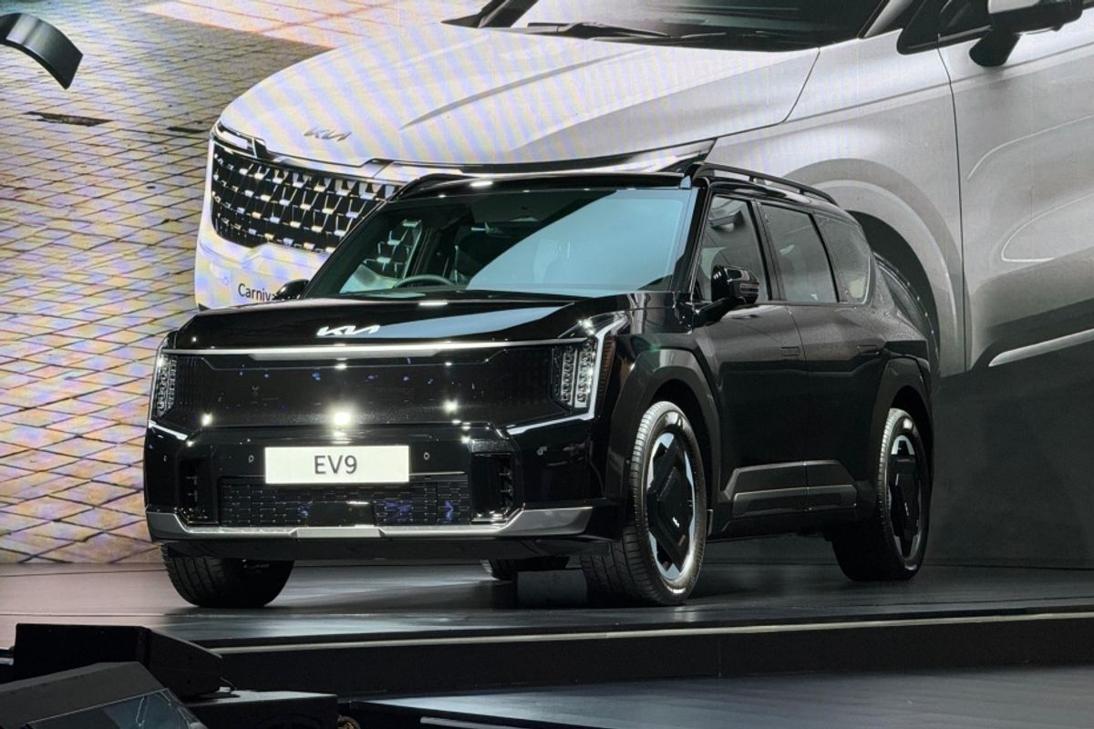 Kia EV9 Kia EV9