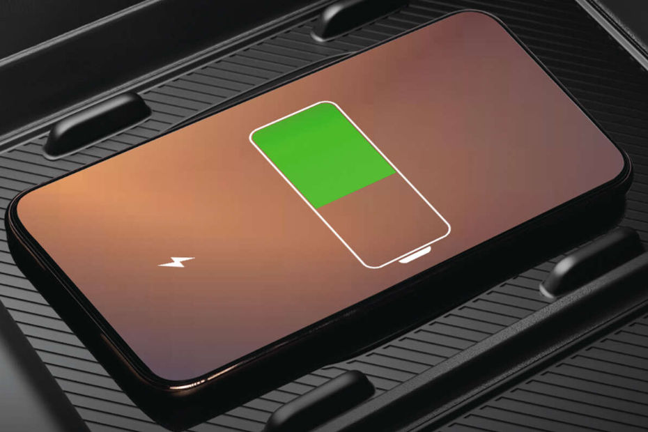 2024 Kia Carnival Wireless Phone Charger 2024 Kia Carnival Wireless Phone Charger