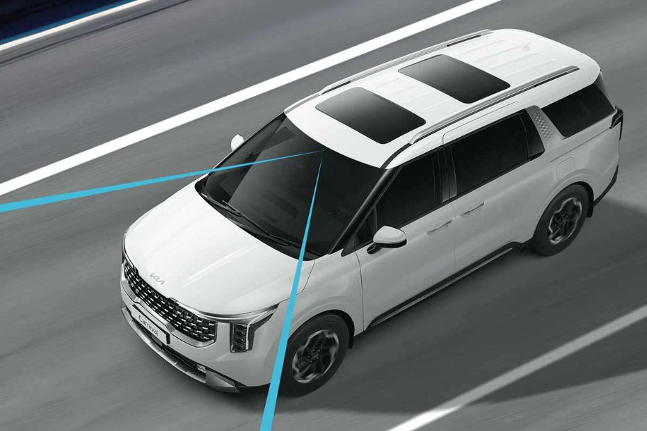 2024 Kia Carnival Level 2 ADAS 2024 Kia Carnival Level 2 ADAS