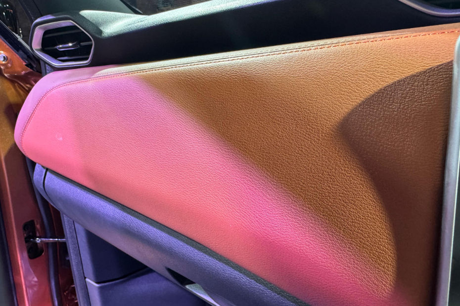 Nissan Magnite Facelift Dashboard Nissan Magnite Facelift Dashboard