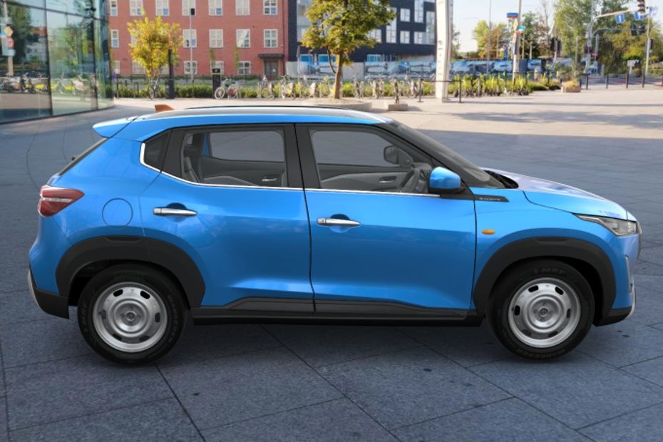 Nissan Vivid Blue colour Nissan Vivid Blue colour