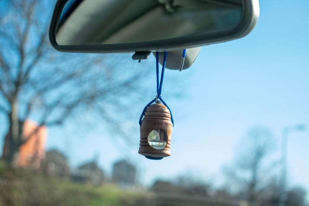 Car air freshener