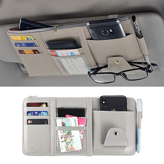 Sun Visor Organiser