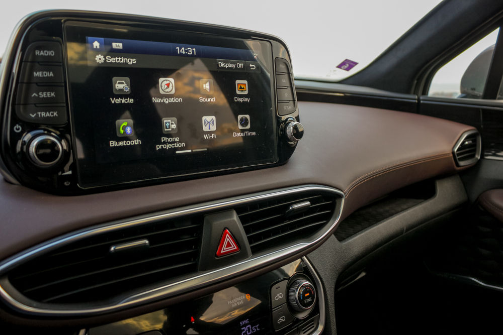 Infotainment