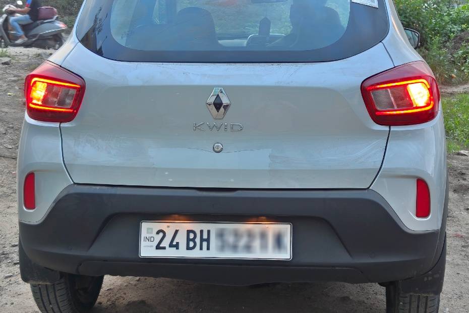 Real-life challenges while getting a BH-series number plate