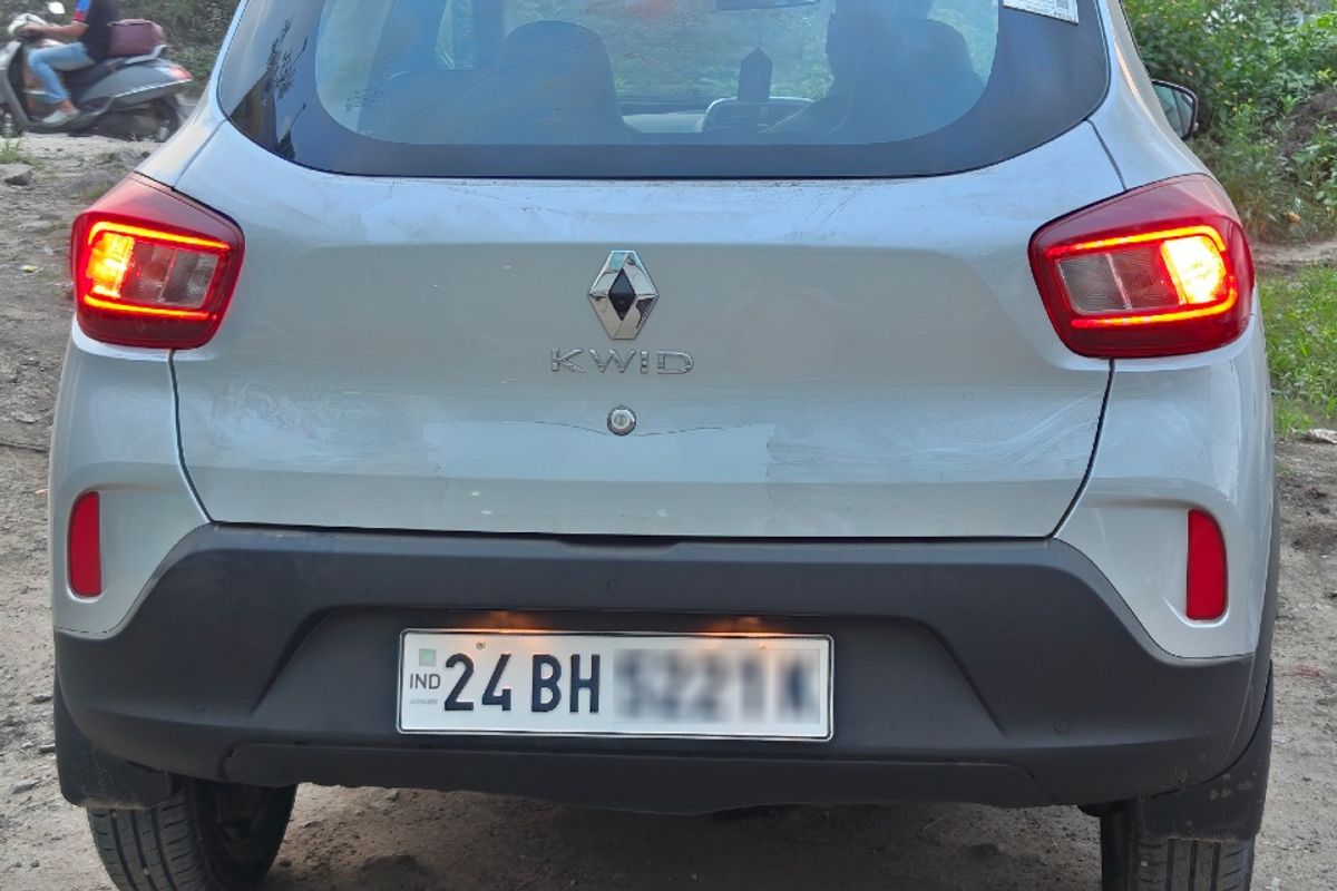Real-life challenges while getting a BH-series number plate Real-life challenges while getting a BH-series number plate
