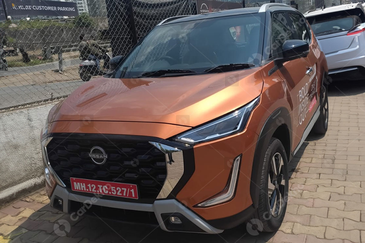 2024 Nissan Magnite arrives at dealerships