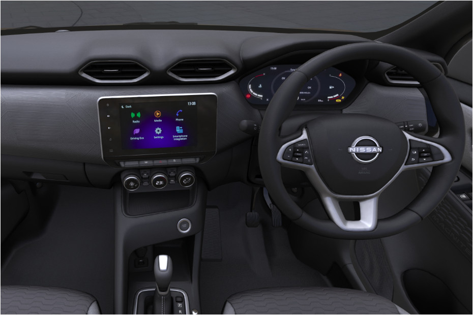 2024 Nissan Magnite Variant-wise Features Explained | CarDekho.com