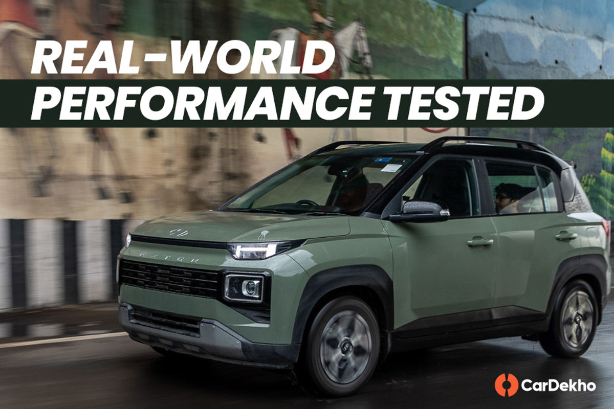 Hyundai Exter real-world performance tested