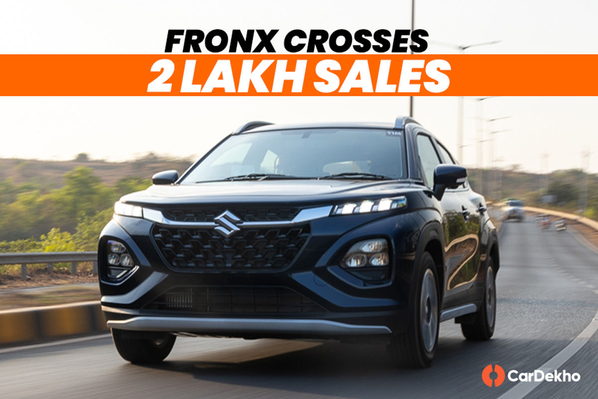 Maruti Fronx Maruti Fronx