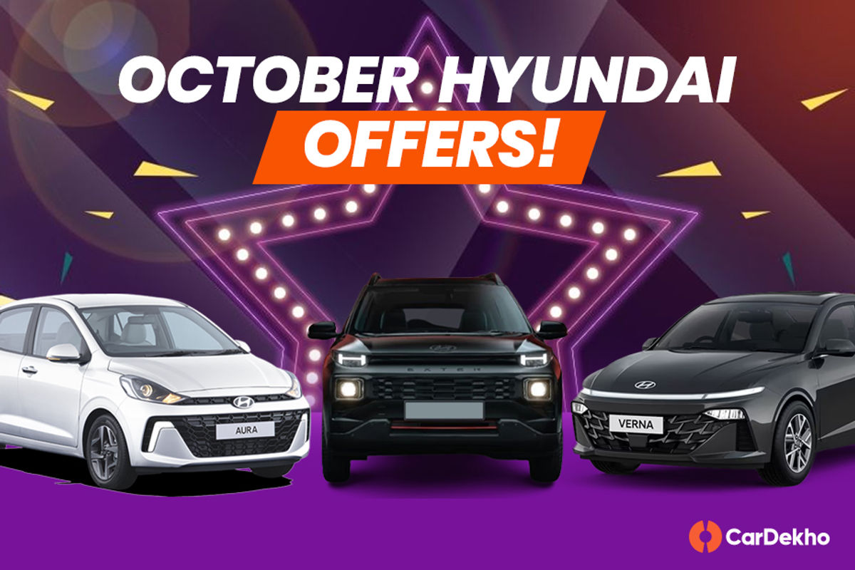Hyundai october offers Hyundai october offers
