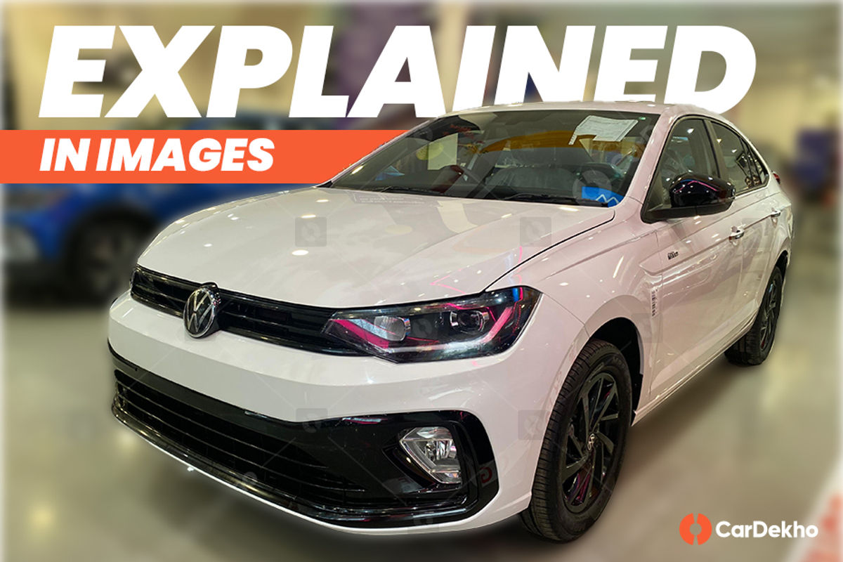 Volkswagen Virtus GT Line Volkswagen Virtus GT Line