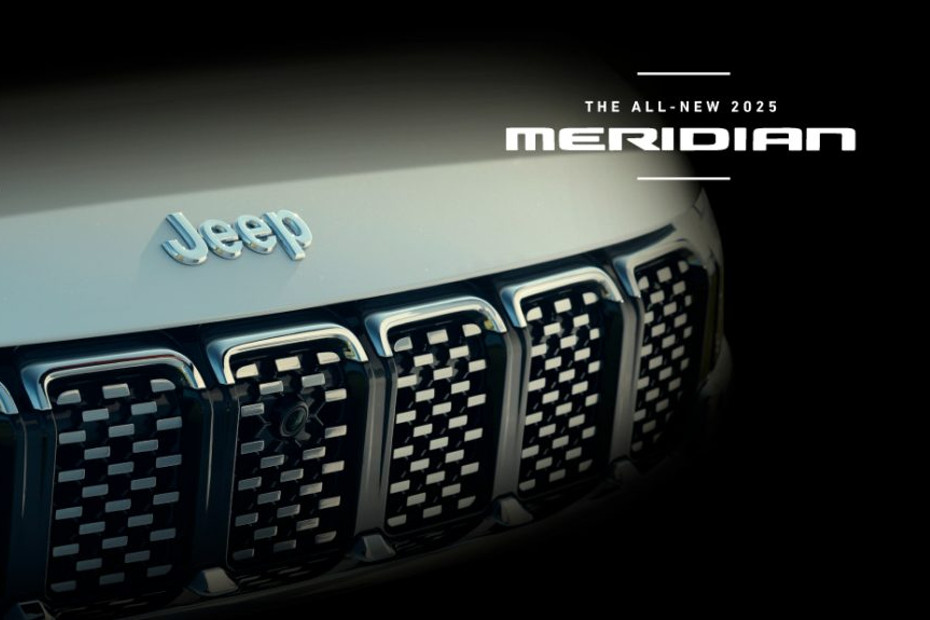 Exclusive 2024 Jeep Meridian Details Leaked, To Get Two New Baselevel