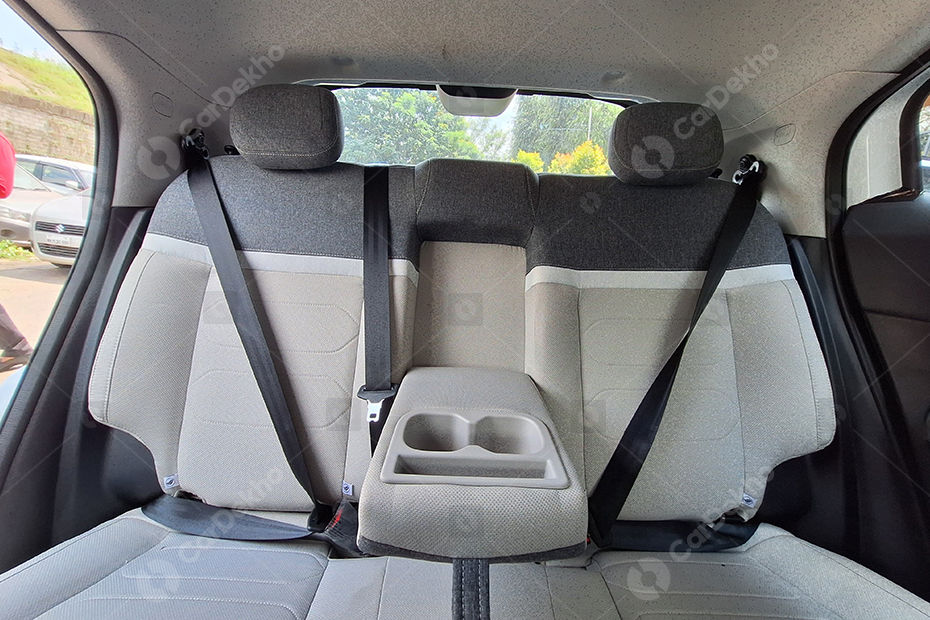 Citroen Basalt Plus variant rear seats Citroen Basalt Plus variant rear seats