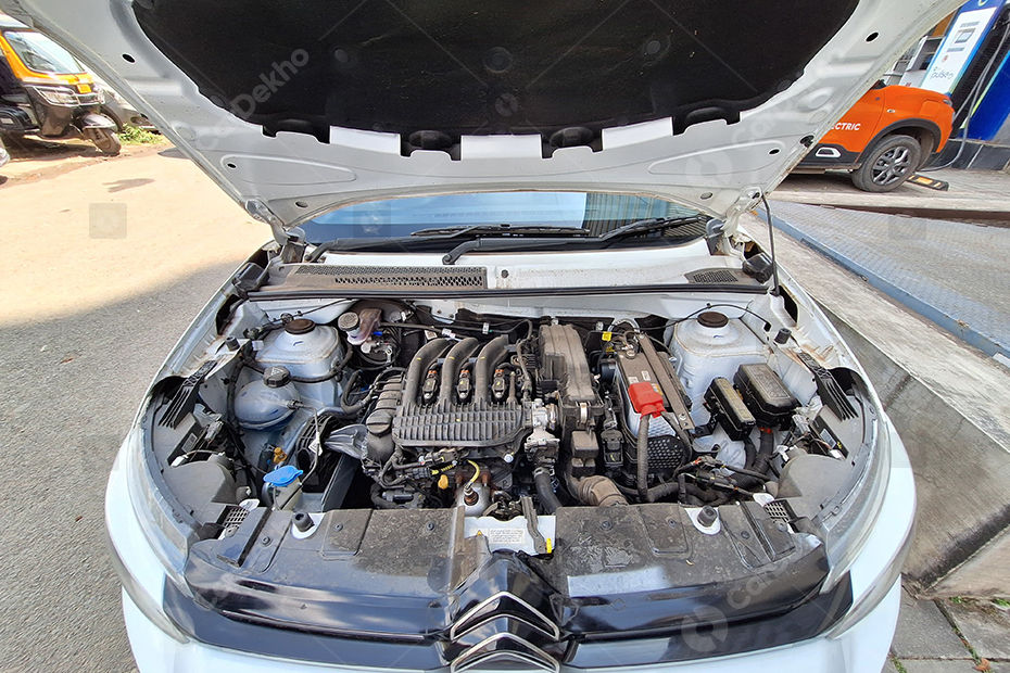 Citroen Basalt naturally-aspirated petrol engine Citroen Basalt naturally-aspirated petrol engine