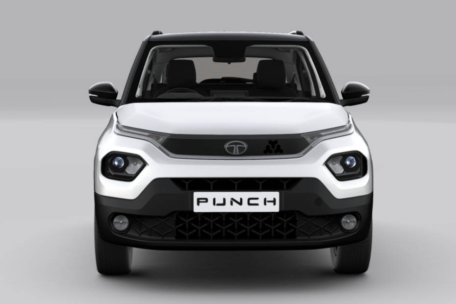 Tata Punch Front