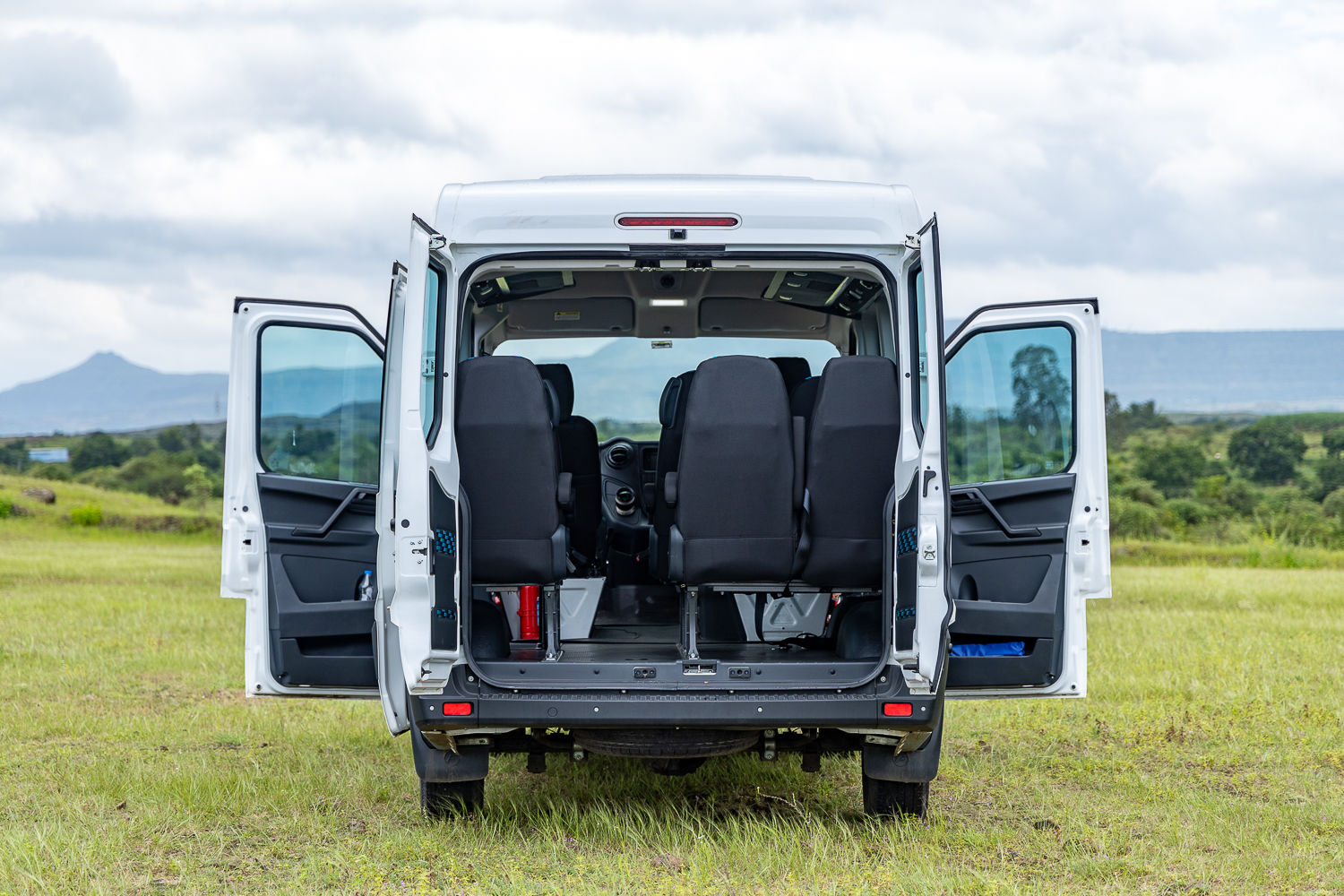 Boot Space