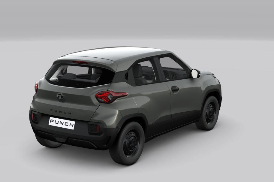 Tata Punch Pure variant