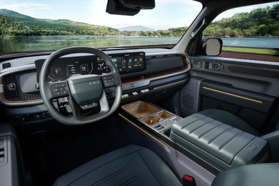 Kia Tasman Unveiled: 5 Things You Should Know About The Brand’s First Pickup Truck