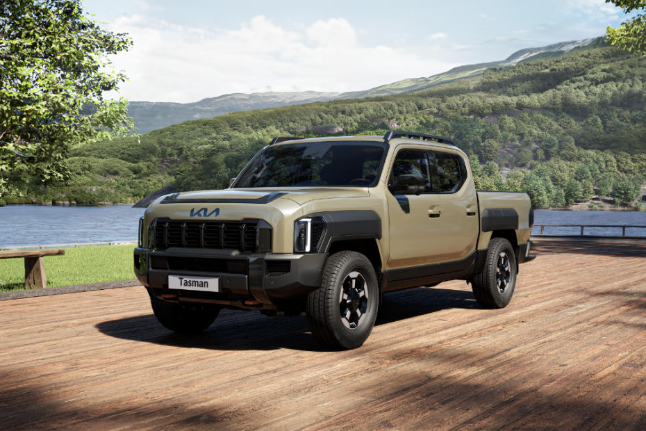 Kia Tasman Unveiled: 5 Things You Should Know About The Brand’s First Pickup Truck