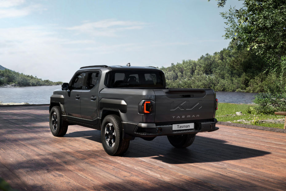 Kia Tasman Unveiled: 5 Things You Should Know About The Brand’s First Pickup Truck