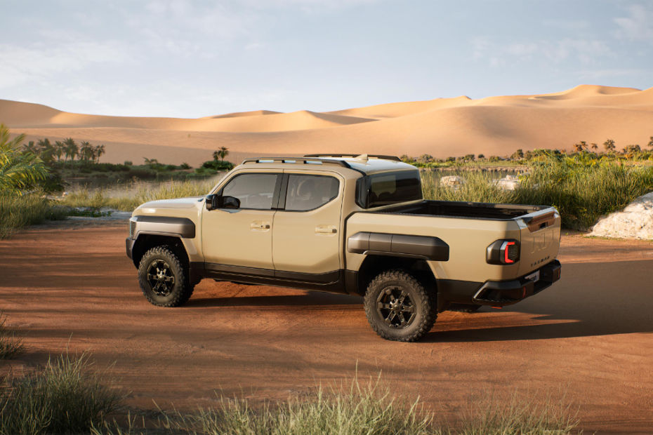 Kia Tasman Unveiled: 5 Things You Should Know About The Brand’s First Pickup Truck