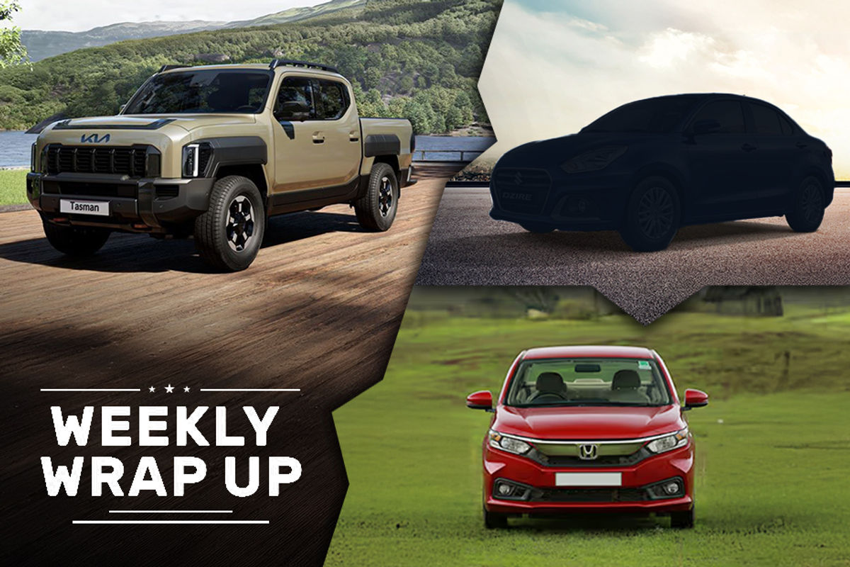 Weekly Wrap Up Weekly Wrap Up