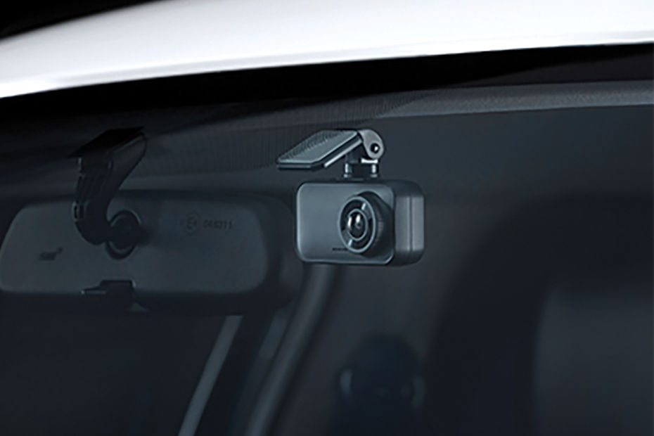 Citroen Aircross Xplorer Edition Dashcam