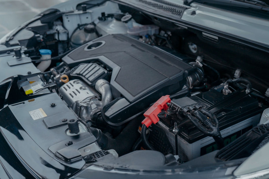 Citroen Aircross Engine