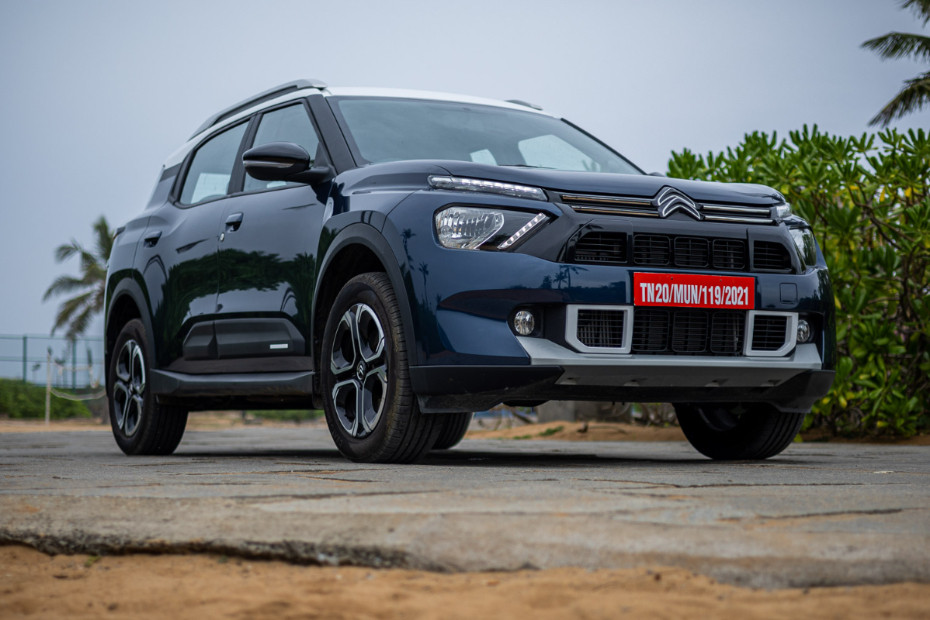 Citroen Aircross Xplorer Limited Edition Launched, Carries A Rs 24,000
