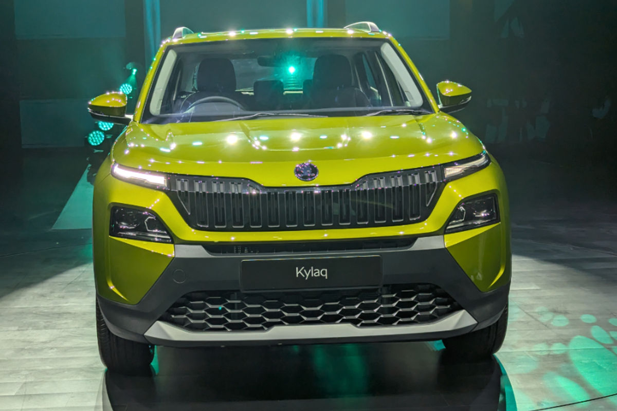 Skoda Kylaq