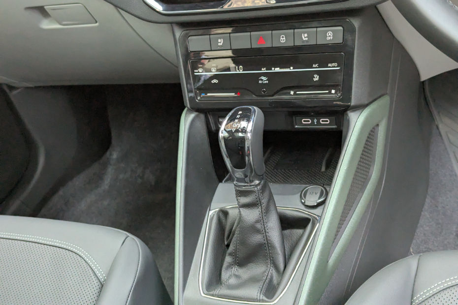 Skoda Kylaq 6-speed Automatic Transmission Skoda Kylaq 6-speed Automatic Transmission