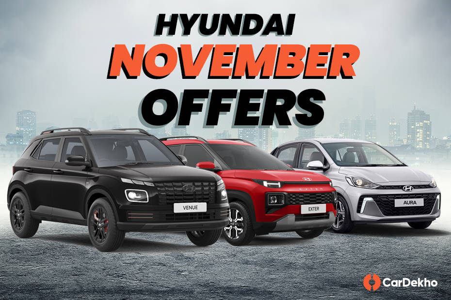 Hyundai November Offers