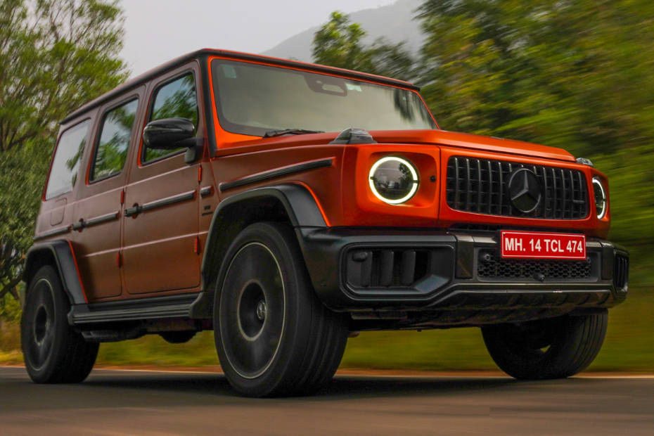 Mercedes-AMG G63