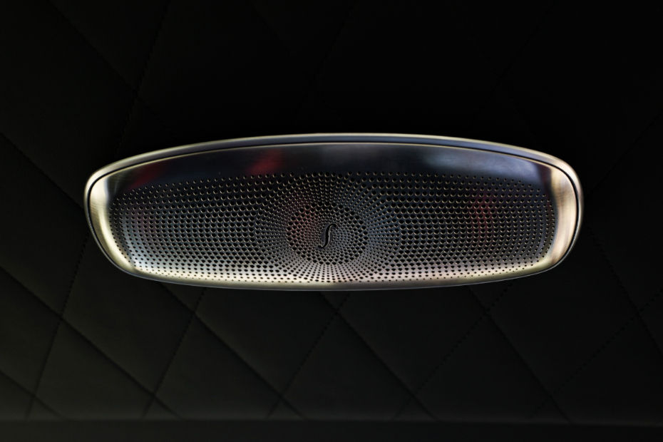 Mercedes-AMG G63 Burmester Sound System Mercedes-AMG G63 Burmester Sound System