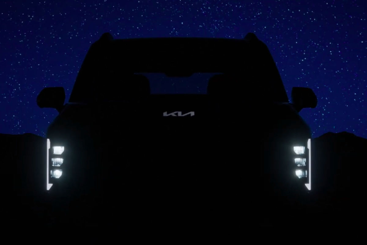 Kia Syros 