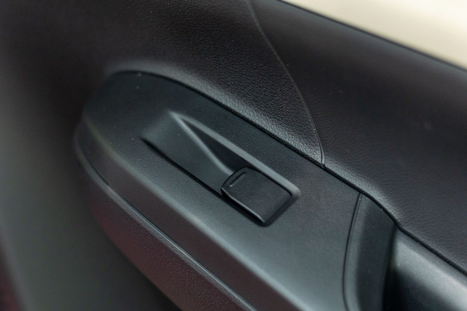 New Maruti Dzire power window switches look cheap