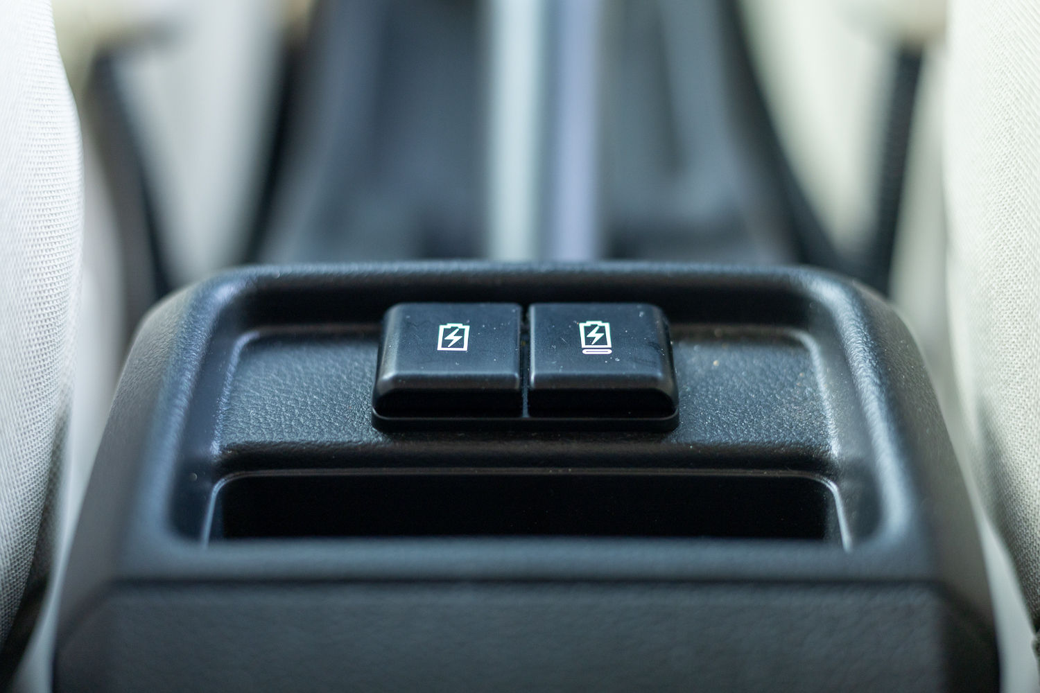 New Maruti Dzire has two USB ports for rear passengers