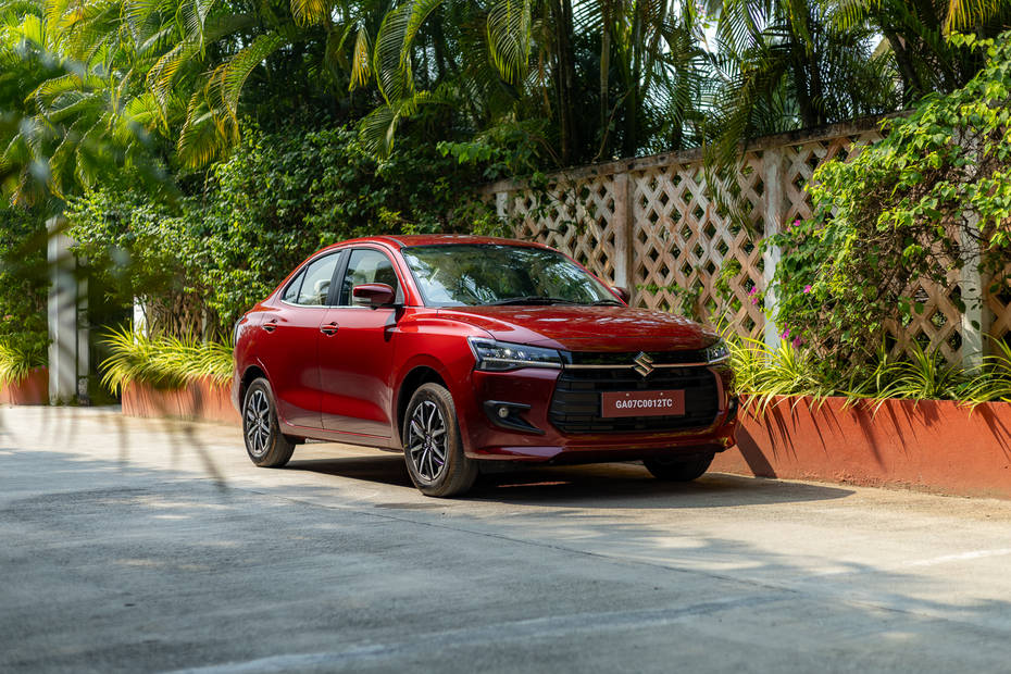 New Maruti Dzire