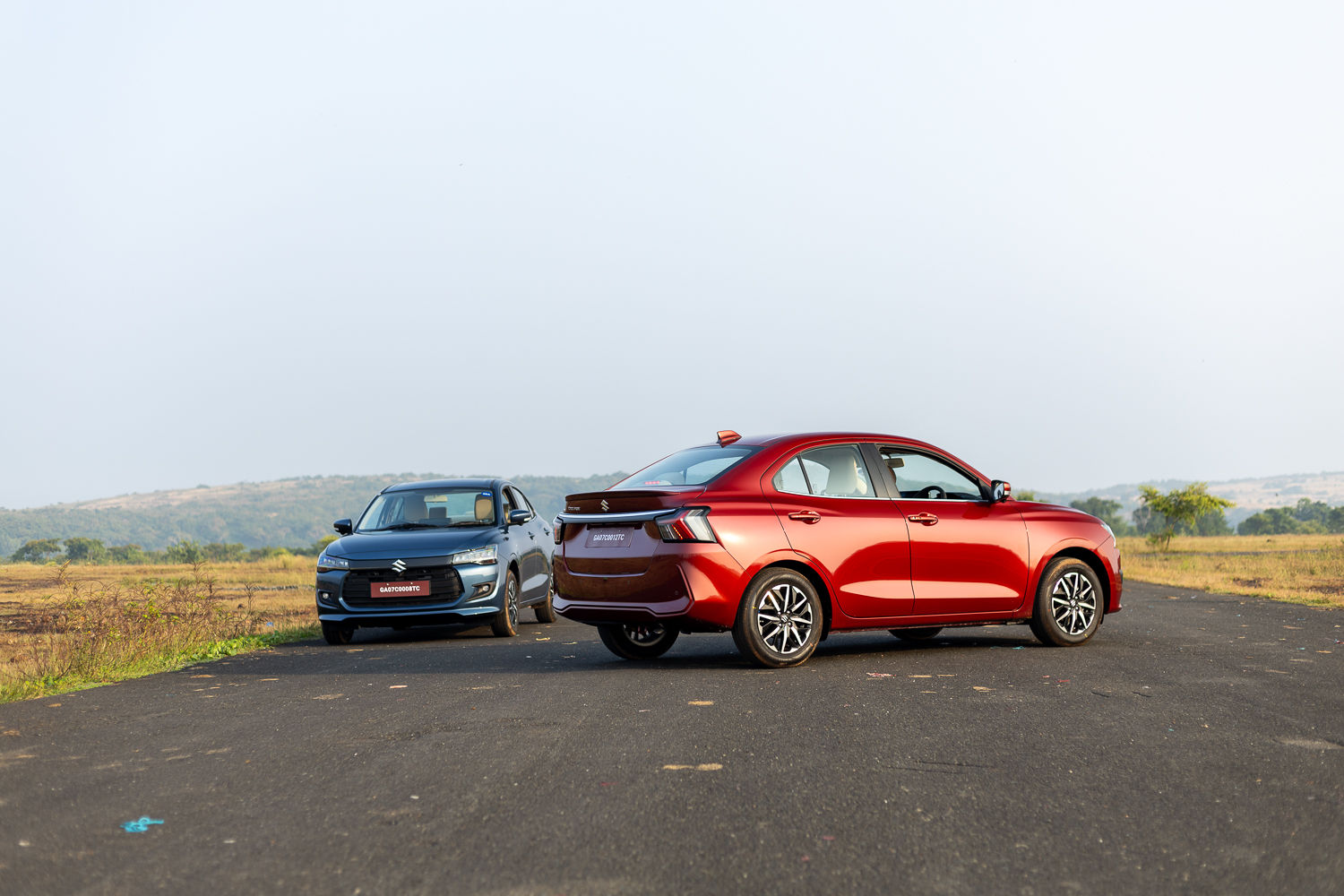New Maruti Dzire