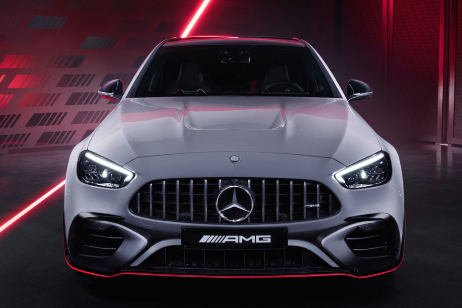 Mercedes-AMG C 63 S E Performance Launched In India, Priced At Rs 1.95 ...