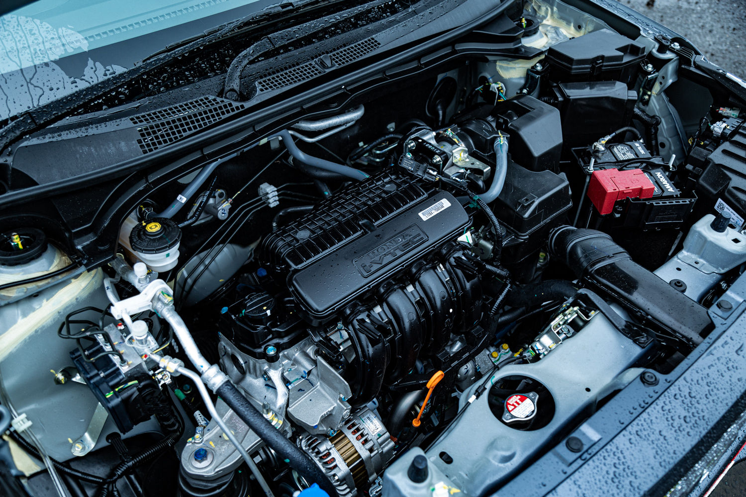 Honda Amaze 1.2-litre naturally aspirated petrol engine Honda Amaze 1.2-litre naturally aspirated petrol engine