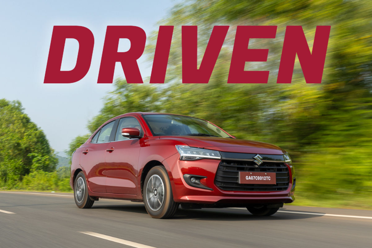 2024 Maruti Dzire Driven: 5 Things You Need To Know 2024 Maruti Dzire Driven: 5 Things You Need To Know