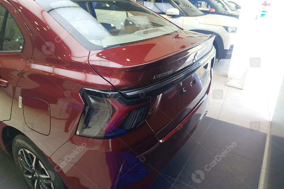 2024 Maruti Dzire Reaches Dealerships, Test Drives To Start Soon